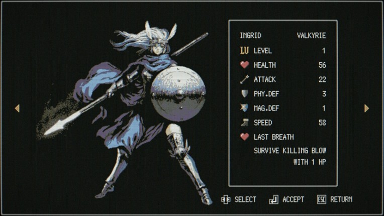 Dragon Ruins II: Aftermath screenshot