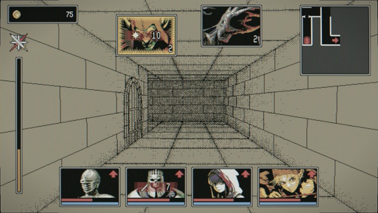 Dragon Ruins II screenshot