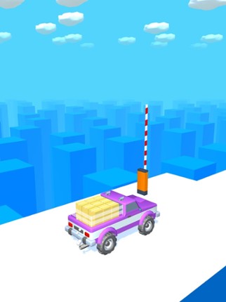 Draw The Road 3D screenshot