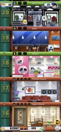 Dream Tower screenshot