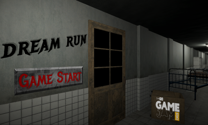 DreamRun - Return to the Beginning Image