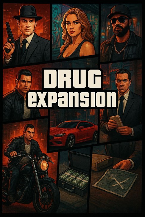 Games like Drug Expansion