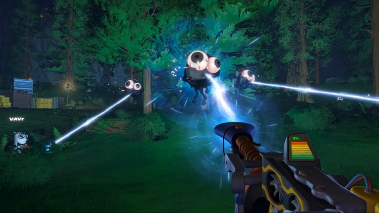 Quack Hunters screenshot