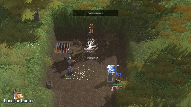 Dungeon Looter screenshot