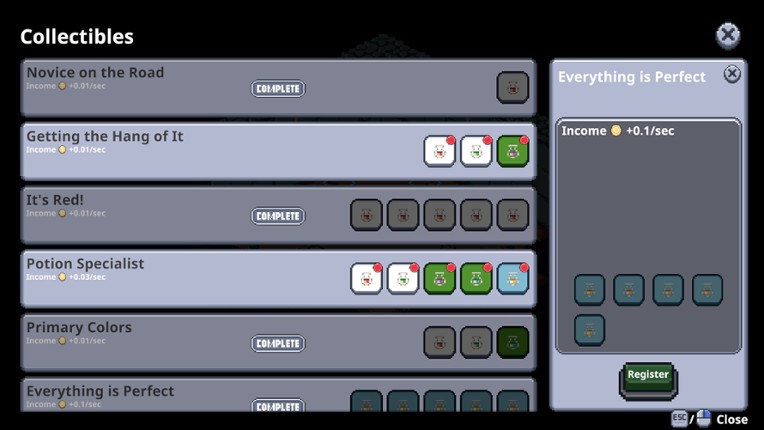 Dungeon Vending Machines screenshot