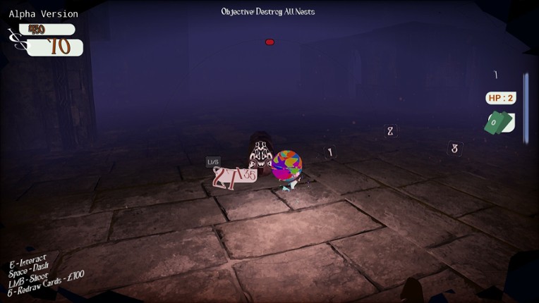 Echo Chambers screenshot