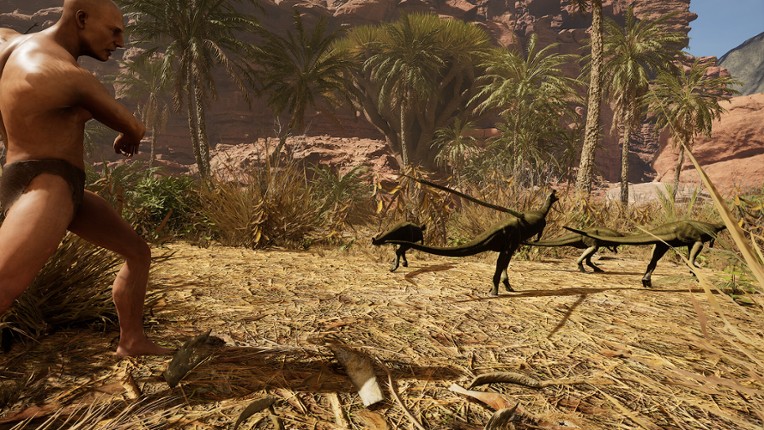 Echoes of Extinction screenshot