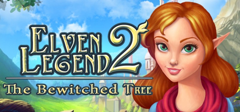 Elven Legend 2: The Bewitched Tree Game Cover