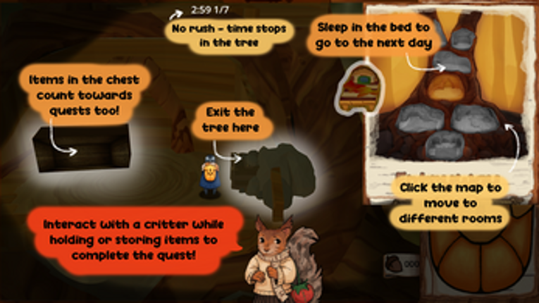 Empty Nester screenshot