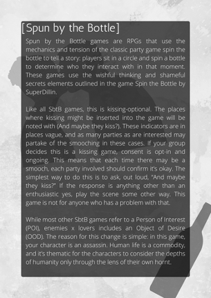 enemies x lovers screenshot