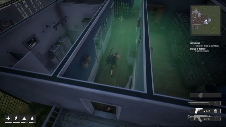 Escape from Junglekov screenshot