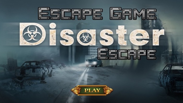 Escape Game Disaster Escape screenshot