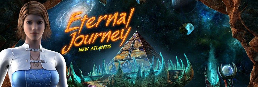 Games like Eternal Journey: New Atlantis