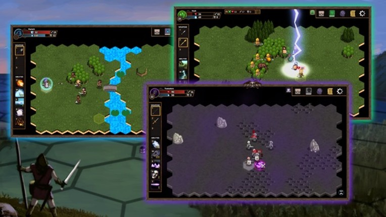 ETU - Expect The Unexpected screenshot