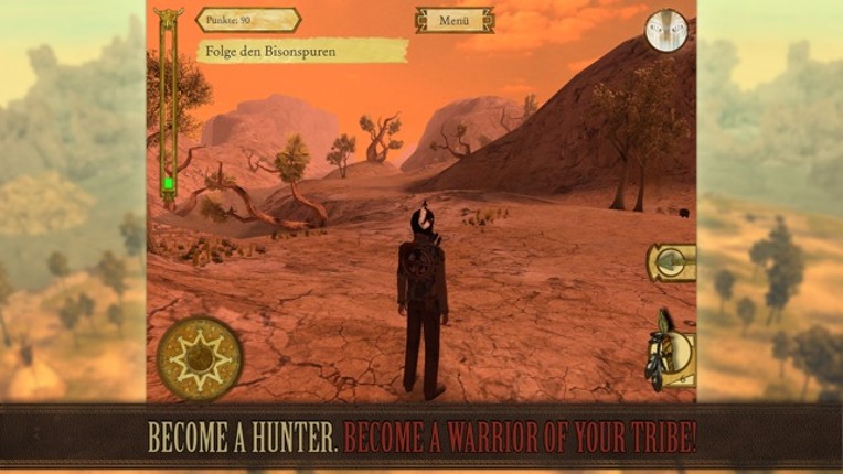 Evolution: Indian Hunter - Free screenshot