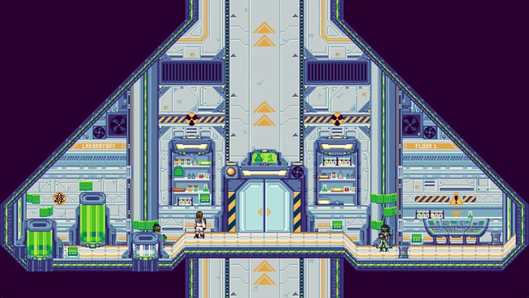 ExoFrontier: Venus screenshot