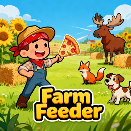 Farm Feeder Image