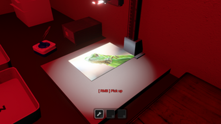 FEAR FRAME (Solo dev) screenshot