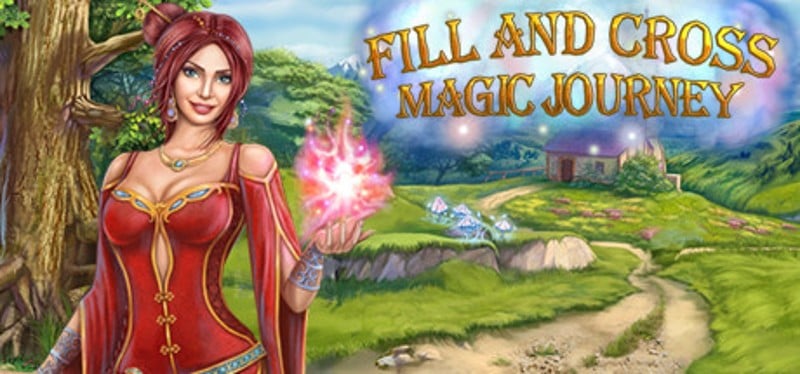 Fill and Cross Magic Journey Game Cover