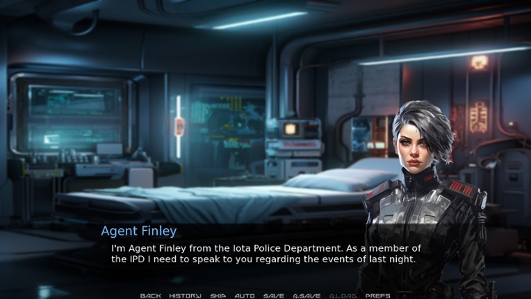 First Gen screenshot