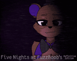 Five Nights at FuzzBoob's: Definitive Edition Image