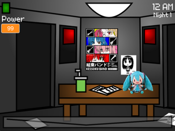 Five Nights at Osaka's screenshot