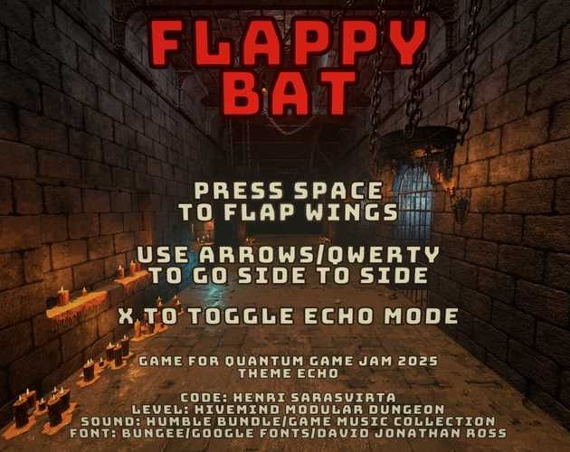 Games like Flappy bat