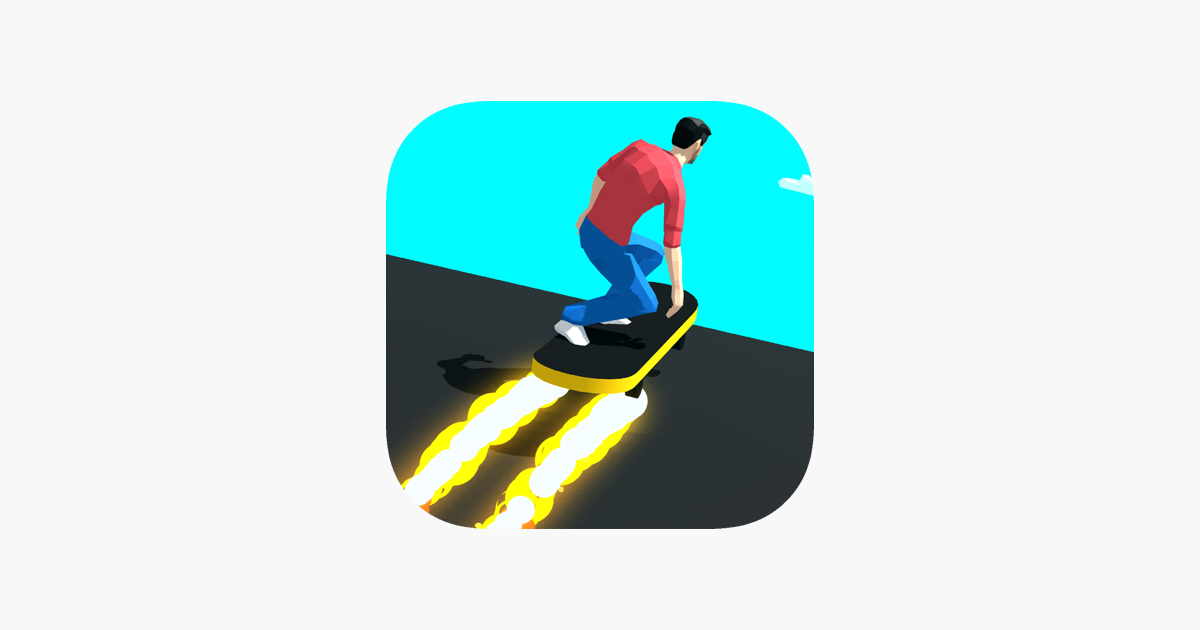 Games like Flippy Skate 3D