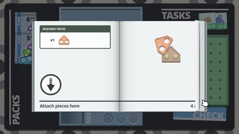 Follow These Steps screenshot