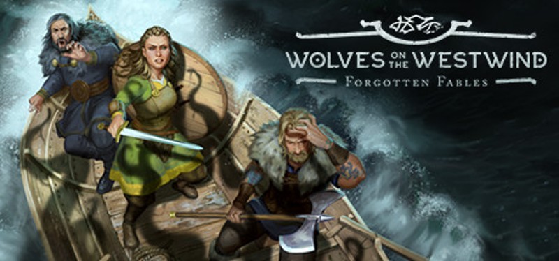 Forgotten Fables: Wolves on the Westwind Image