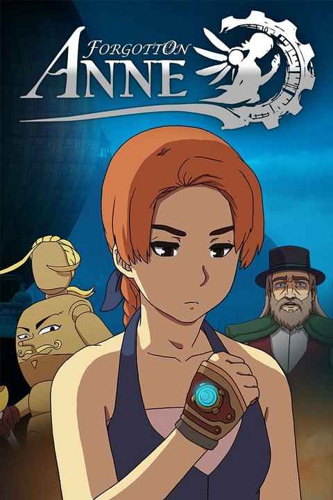 Games like Forgotton Anne