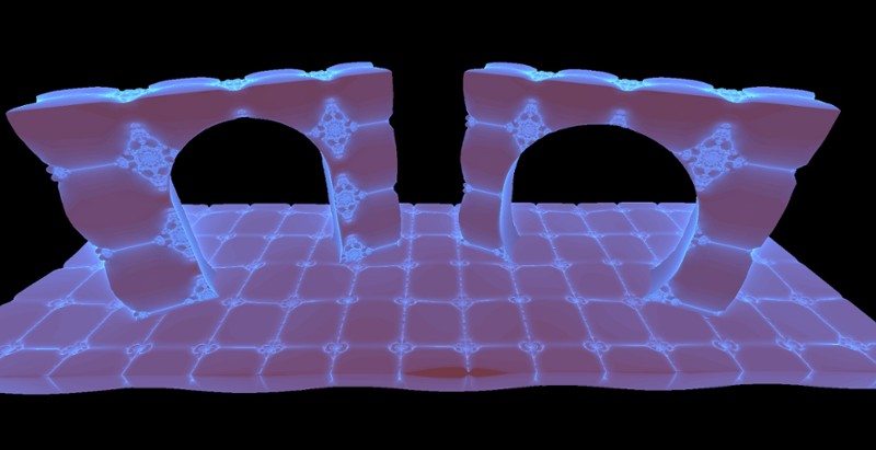 Fractaltopia: Edit & Visualize screenshot