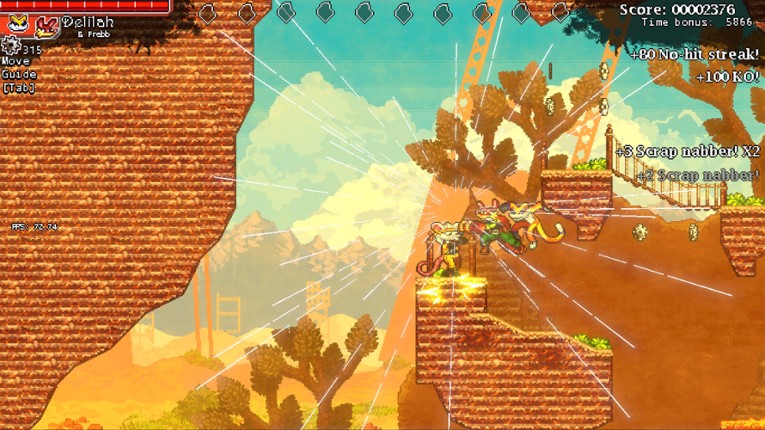 Frebbventure Alliance screenshot