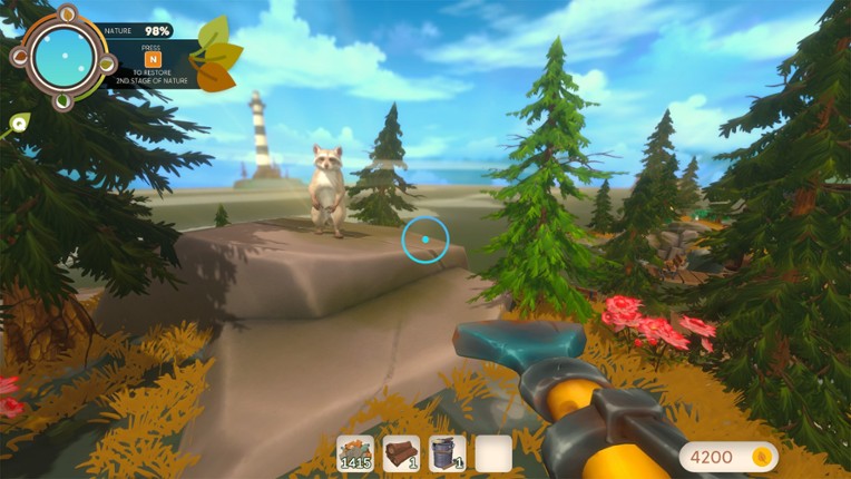 Fresh Start screenshot