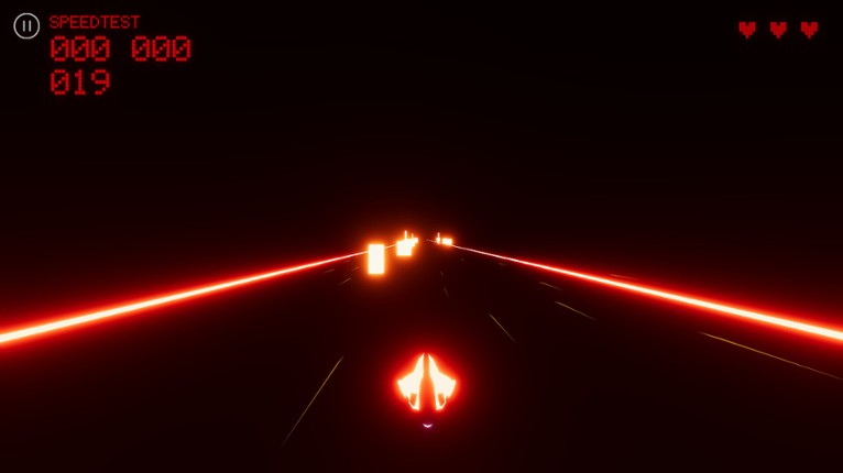 Frisson screenshot