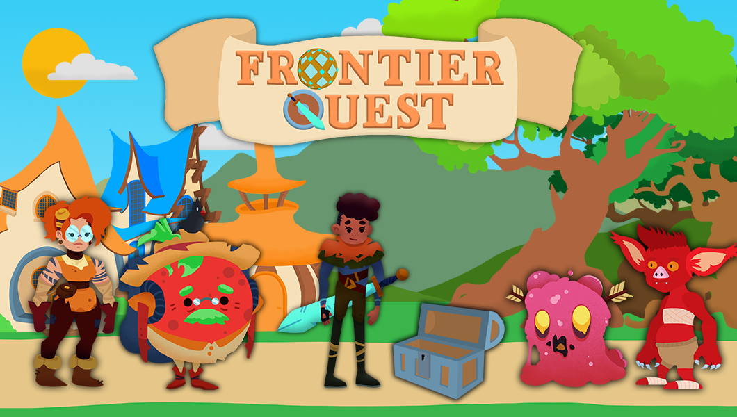 Games like Frontier Quest