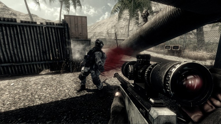 Frontline Total Warfare screenshot