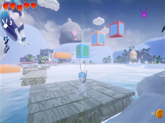 Fuzzy Adventures screenshot