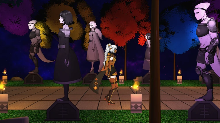 Gaia Crisis screenshot