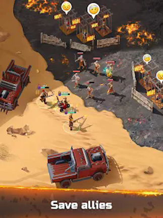 Desert City: Lost Bloom screenshot