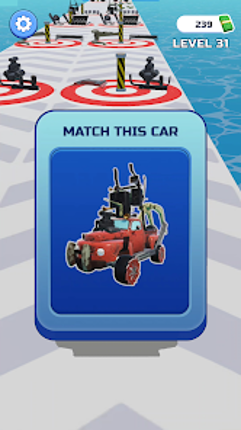 Build A Car: Car Racing screenshot