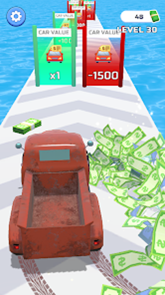 Build A Car: Car Racing screenshot