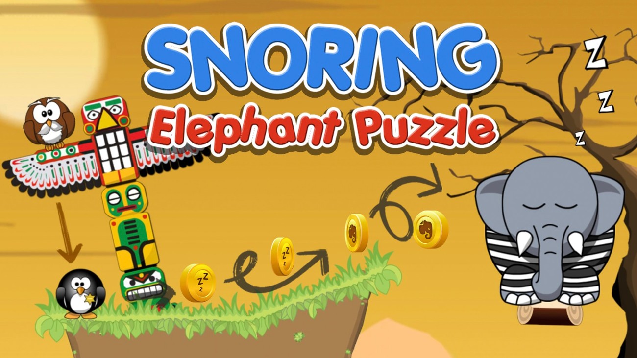 Games like Snoring: Elephant Puzzle