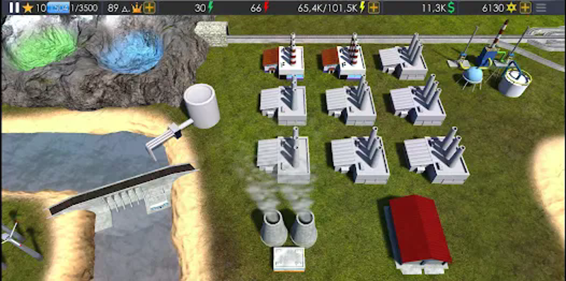 Factory 2 screenshot