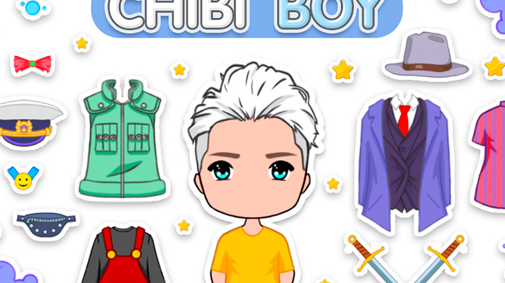 Games like Chibi Boy Doll Maker