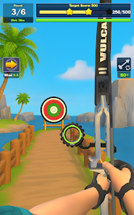 Aim Master: Sharp Archery Game screenshot