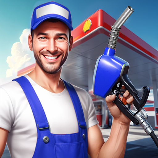 Games like Gas Station Simulator Game 3D
