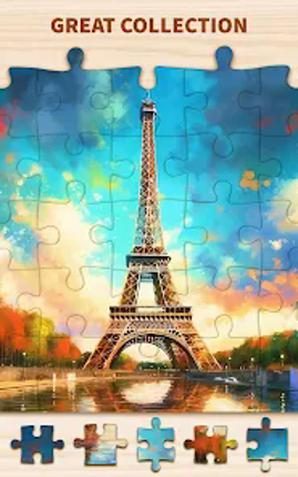 Jigsaw Puzzle: HD Puzzles Game Image