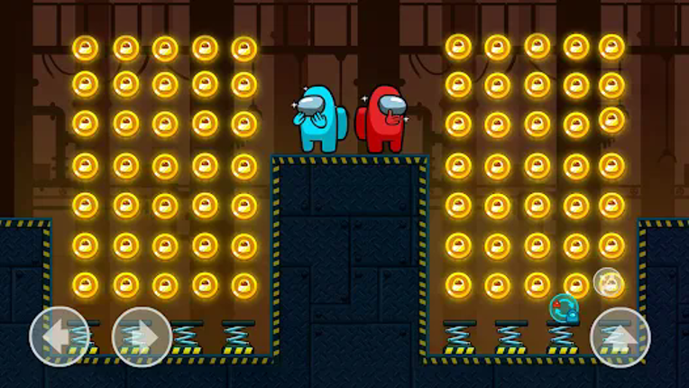 Crewmate Adventure screenshot