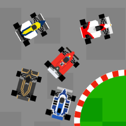 Formula 11 Mini Racing Image